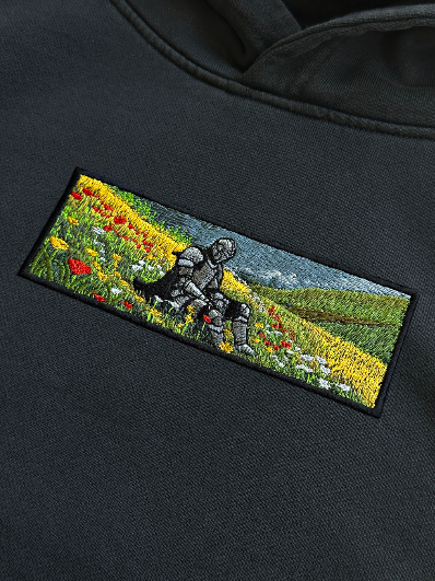 BRIGHT FANTASY HOODIE