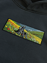 BRIGHT FANTASY HOODIE