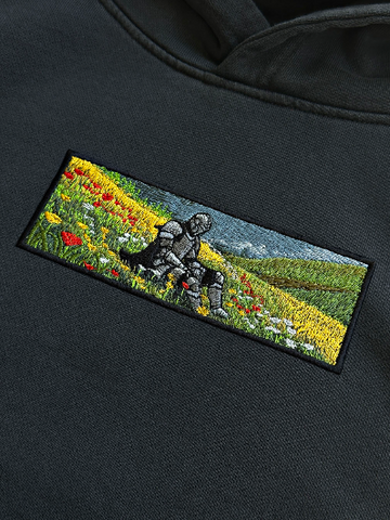 BRIGHT FANTASY HOODIE