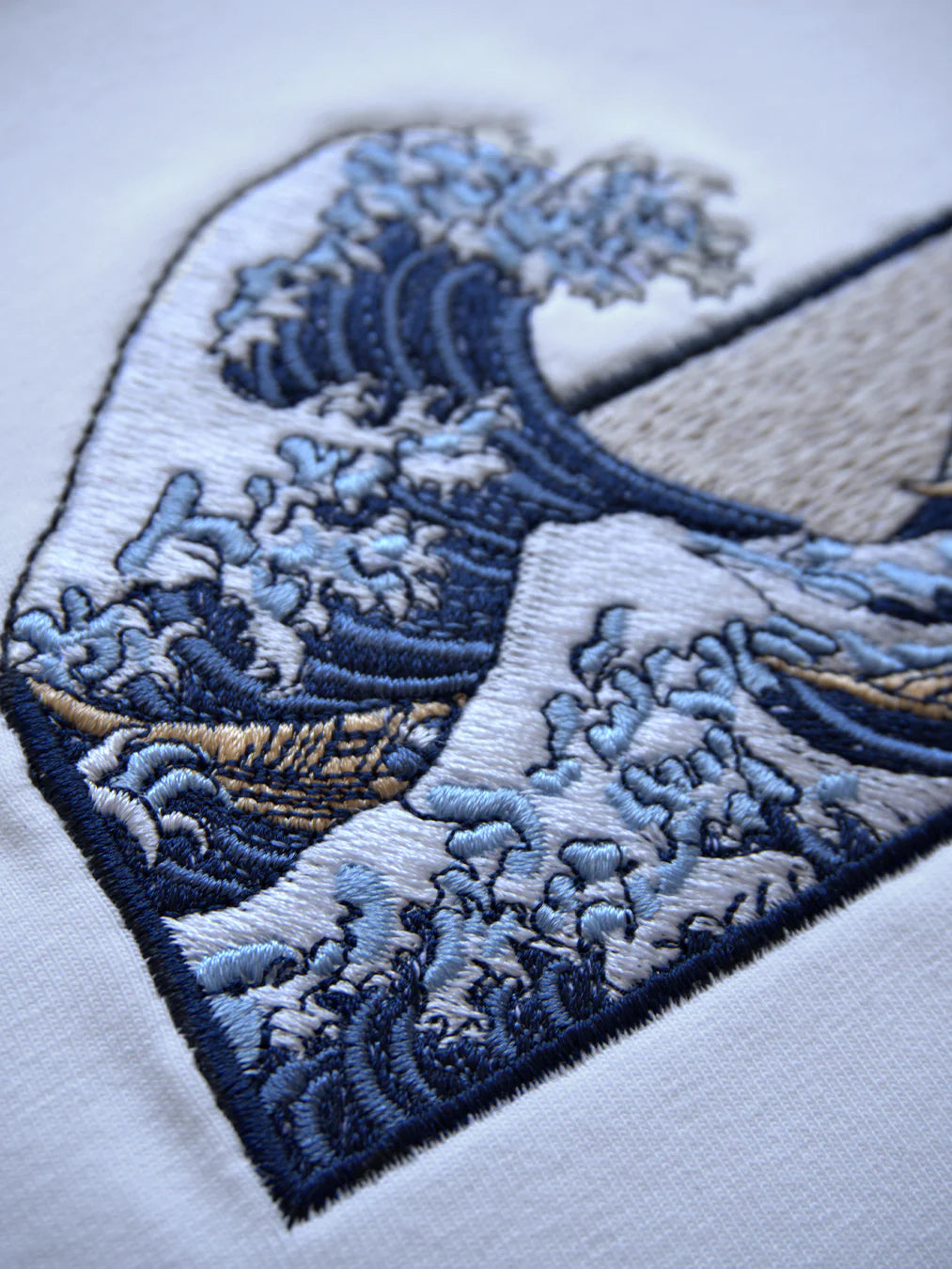 [PRE-ORDER] THE GREAT WAVE OFF KANAGAWA HOODIE