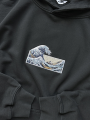[PRE-ORDER] THE GREAT WAVE OFF KANAGAWA HOODIE