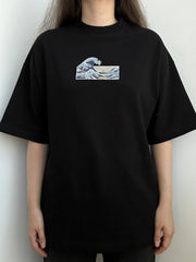 [PRE-ORDER] THE GREAT WAVE OFF KANAGAWA HOODIE