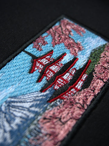 [PRE-ORDER] MOUNT FUJI JAPAN HOODIE