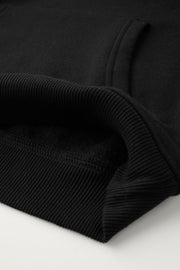 Unisex  Batman Embroidered Hoodie