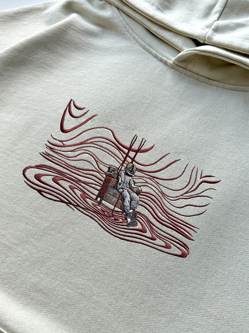 [PRE-ORDER] VIRTUAL REALITY HOODIE