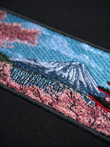 [PRE-ORDER] MOUNT FUJI JAPAN HOODIE