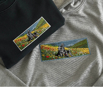 BRIGHT FANTASY HOODIE