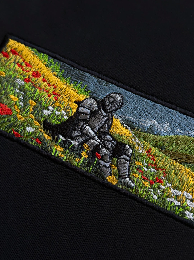 BRIGHT FANTASY HOODIE