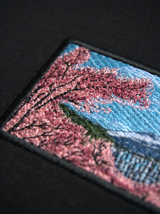 [PRE-ORDER] MOUNT FUJI JAPAN T-SHIRT