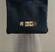 MONA LISA CREWNECK