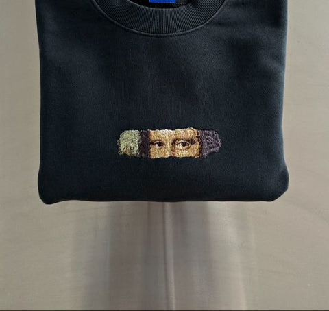 MONA LISA CREWNECK