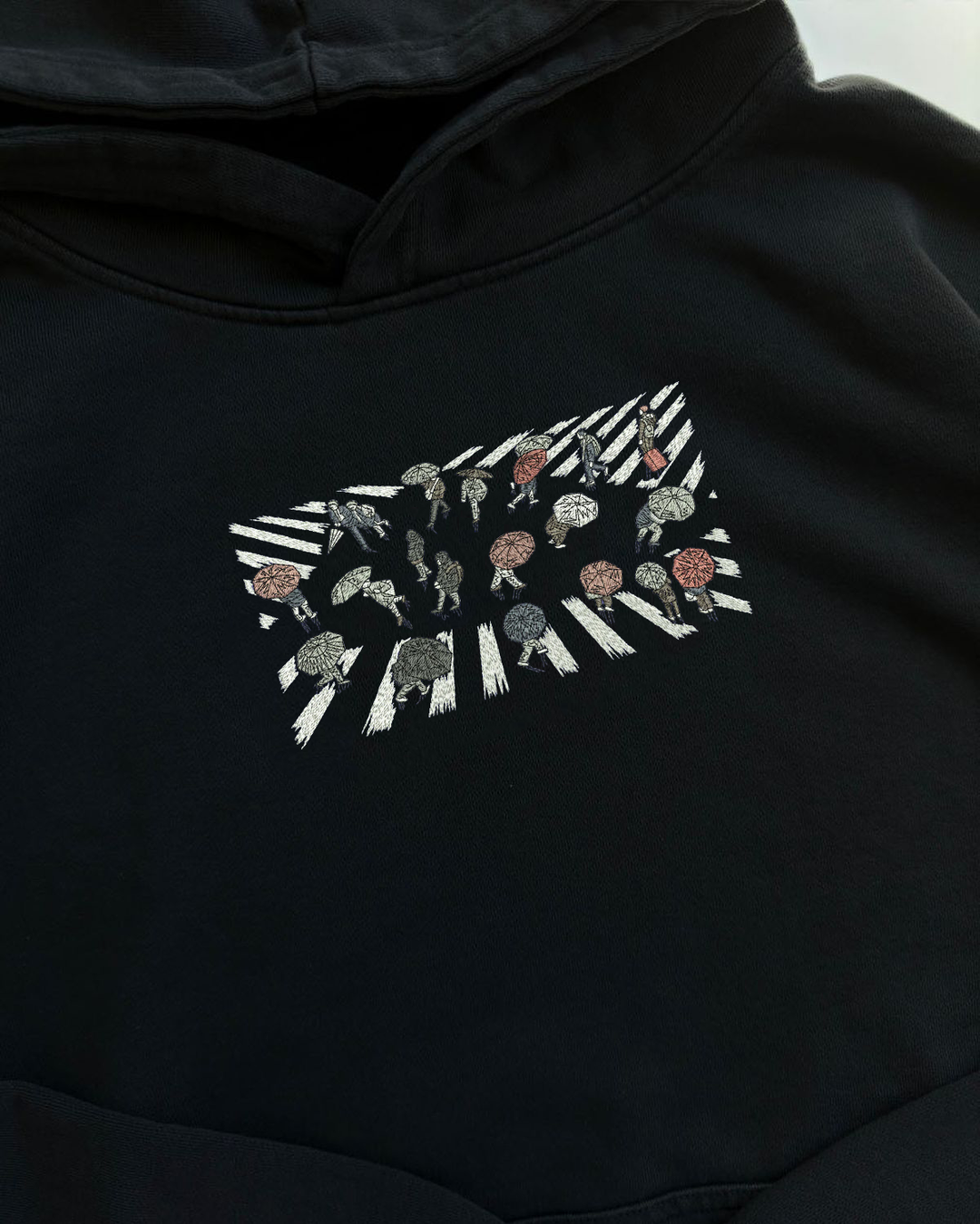 SHIBUYA HOODIE