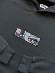 JAPANESE STATION HOODIE