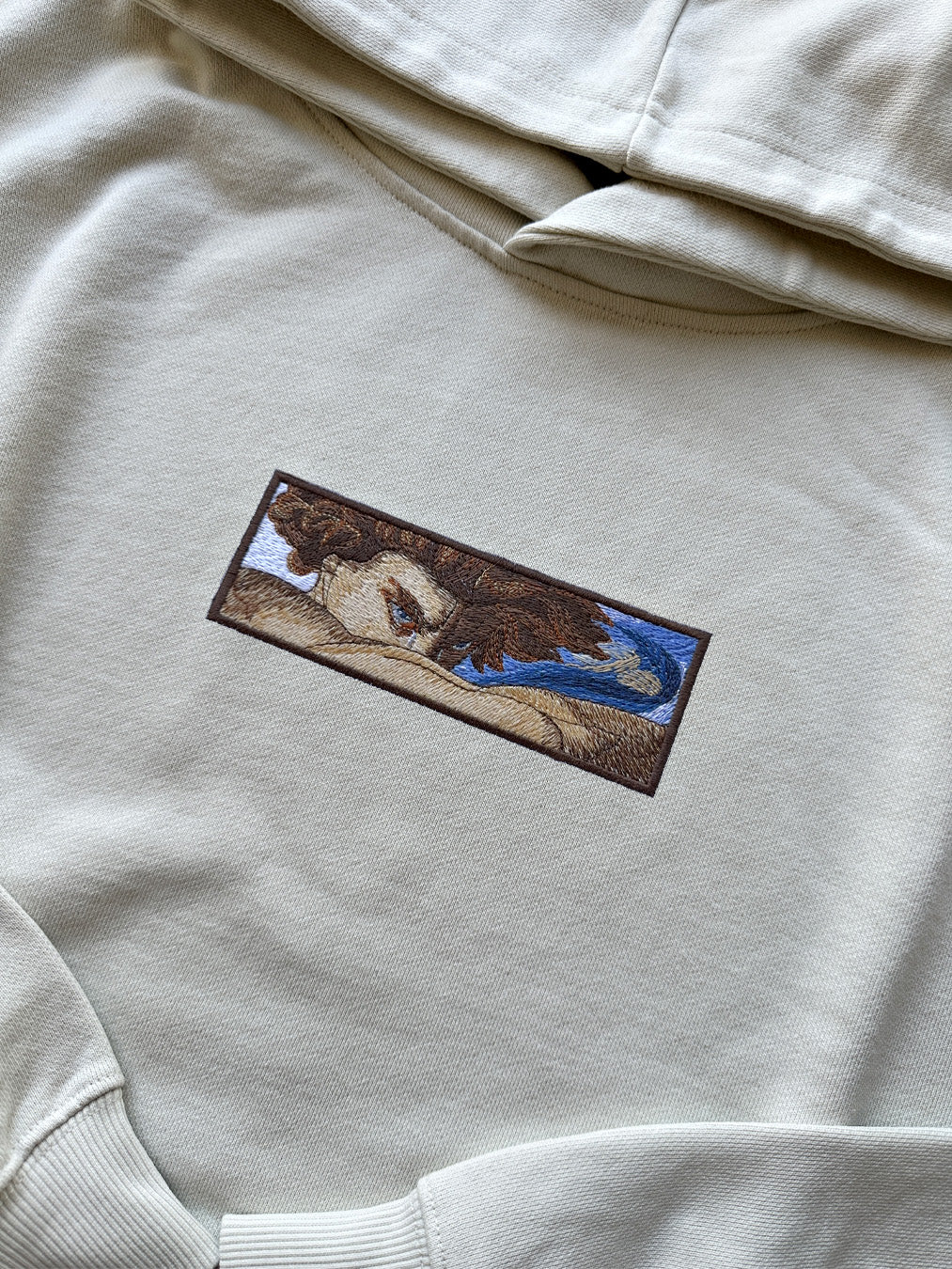 THE FALLEN ANGEL HOODIE