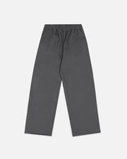 Dark Gray Straight Leg Sweatpants