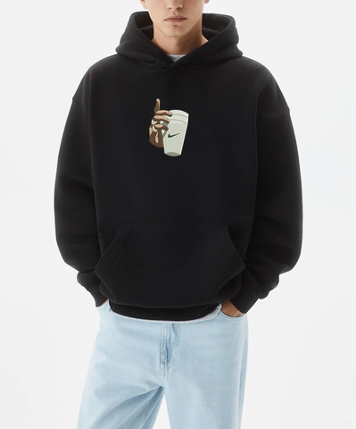 Unisex  Nike Cup Embroidered Hoodie