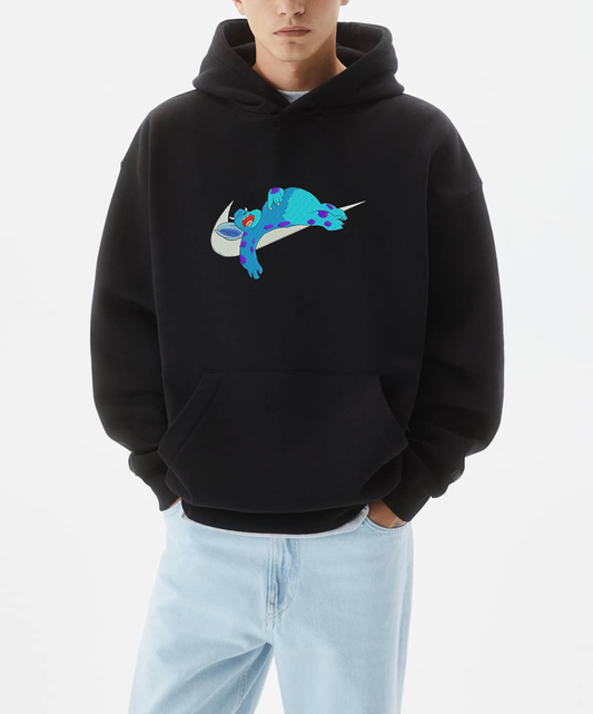 Unisex  Shelby Slovan Embroidered Hoodie