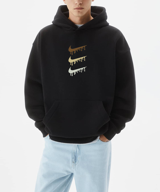 Unisex  Nike Embroidered Hoodie