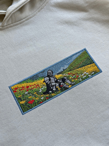 BRIGHT FANTASY HOODIE