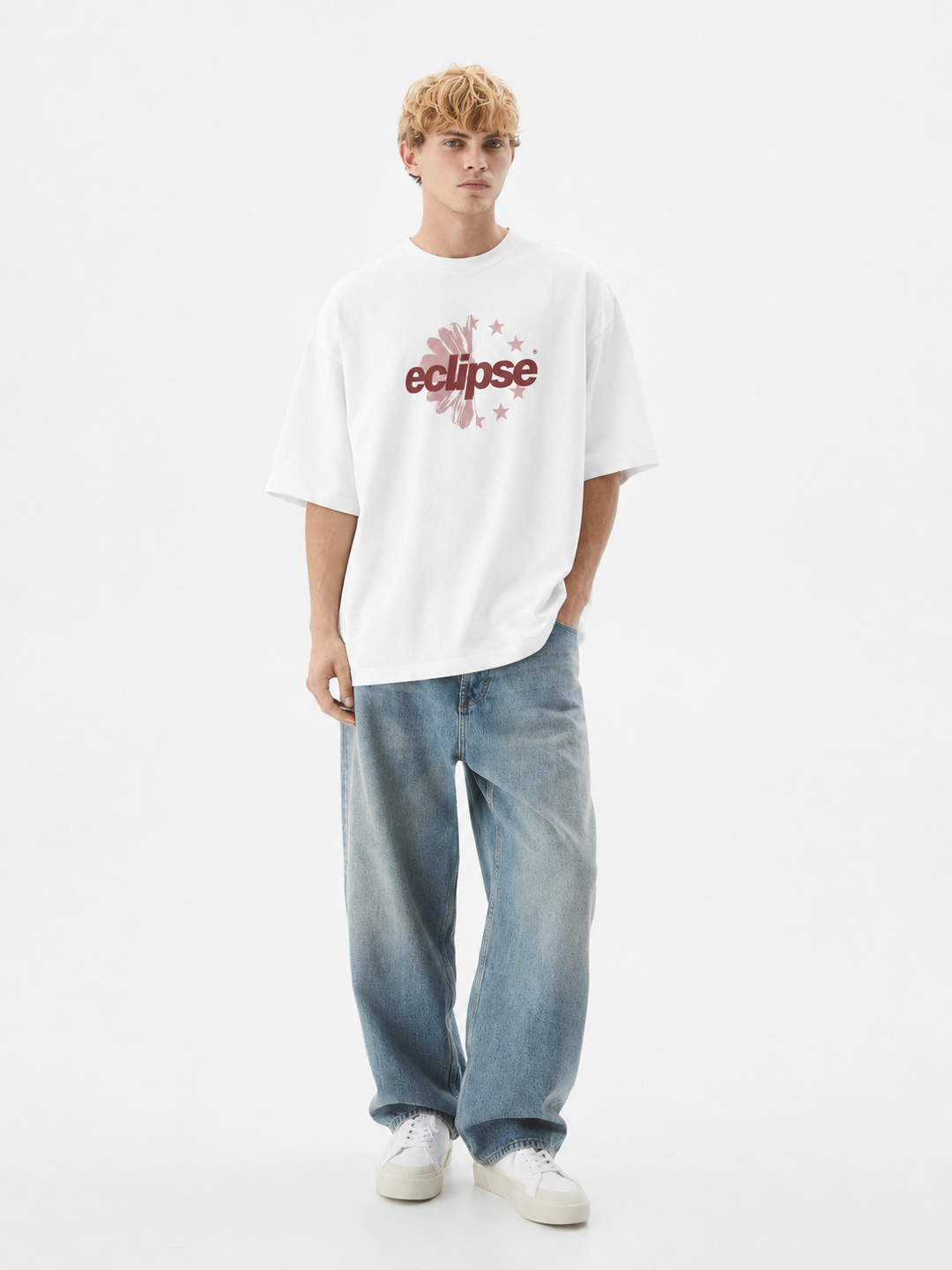 Flower T-shirt