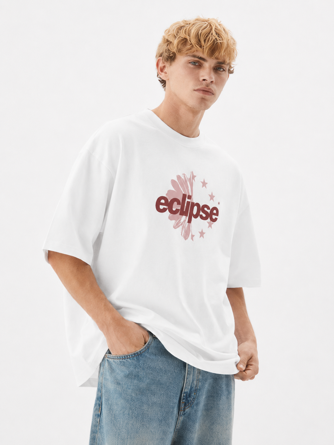 Flower T-shirt