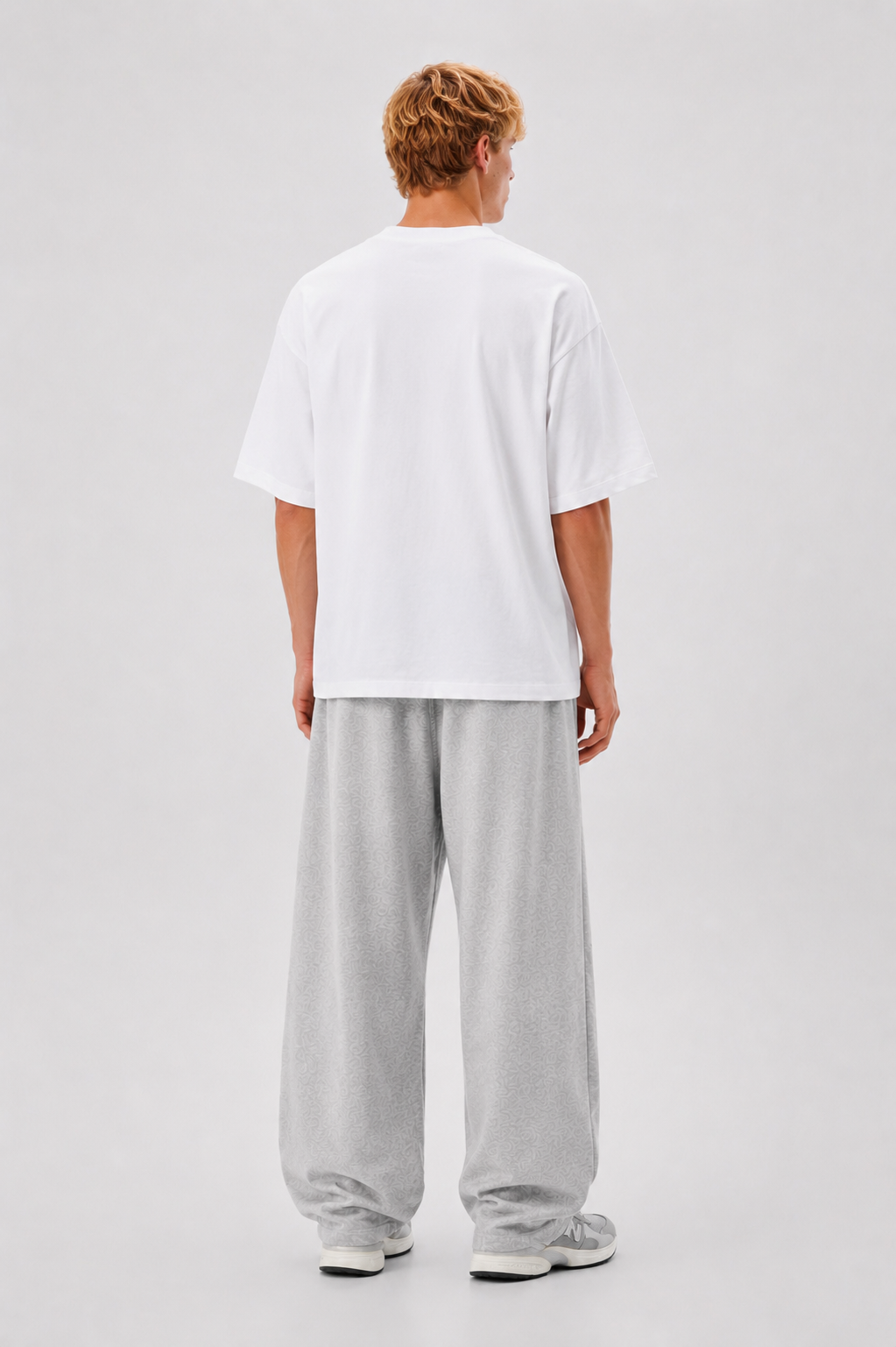 eclipse Nomad Oversized T-SHIRT
