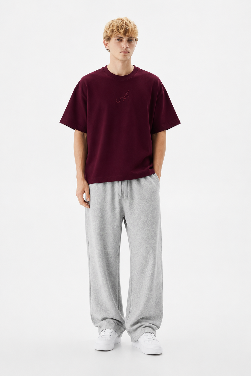eclipse Signature Boxy-Fit T-Shirt