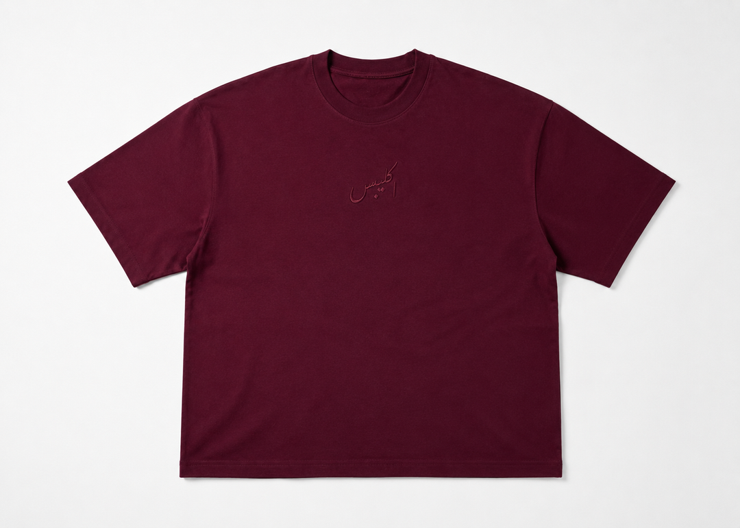 eclipse Signature Boxy-Fit T-Shirt