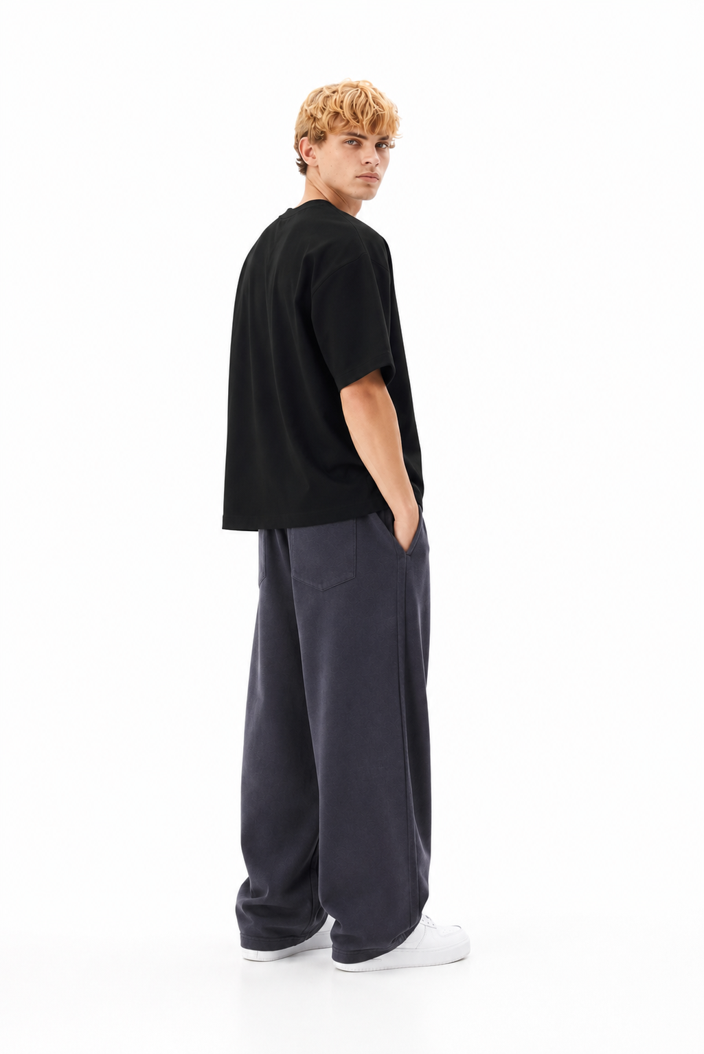 eclipse Signature Boxy-Fit T-Shirt