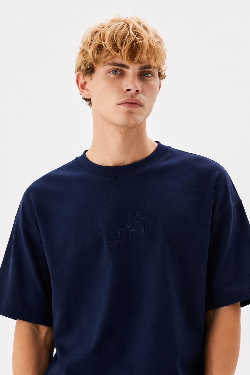 eclipse Signature Boxy-Fit T-Shirt