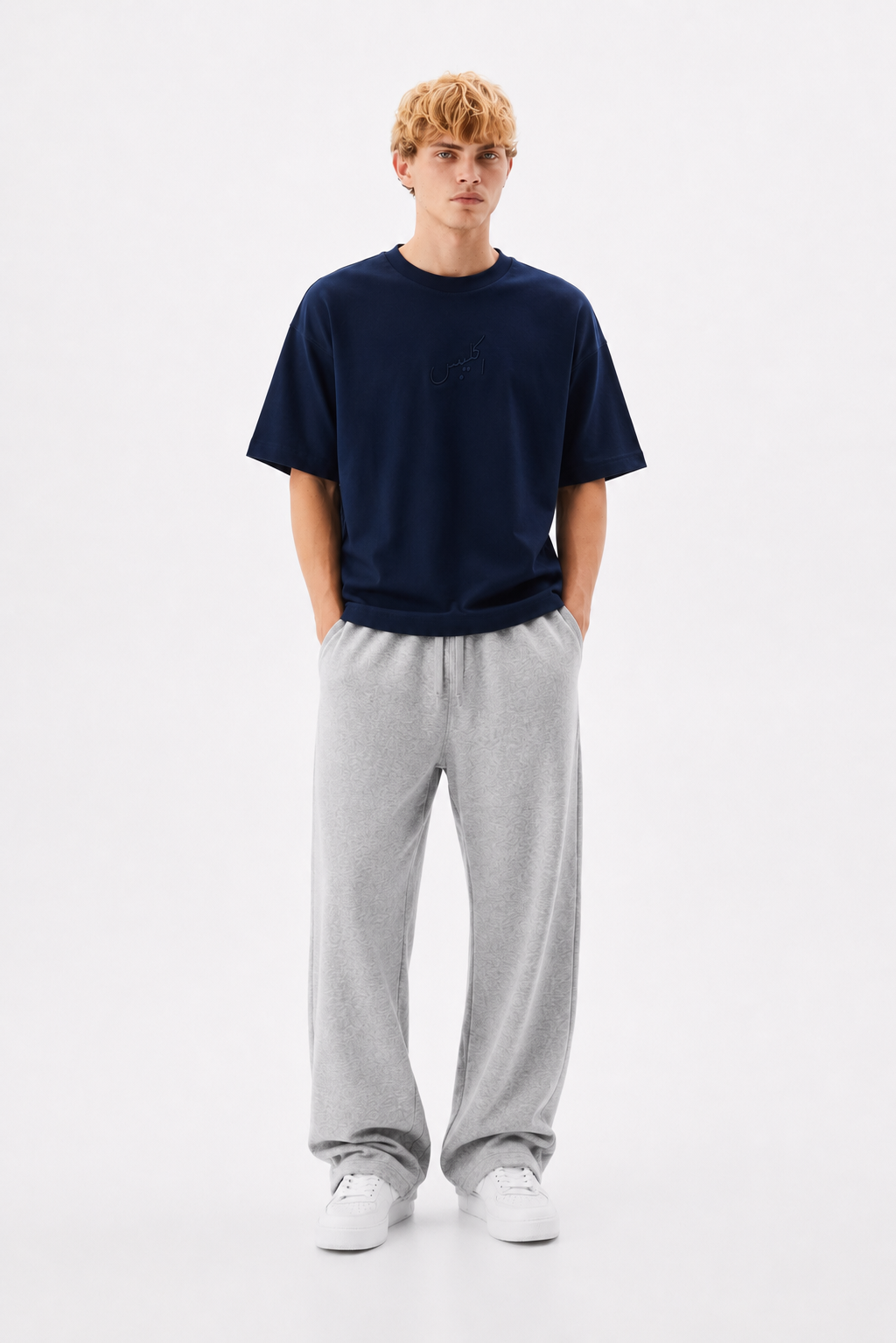 eclipse Signature Boxy-Fit T-Shirt