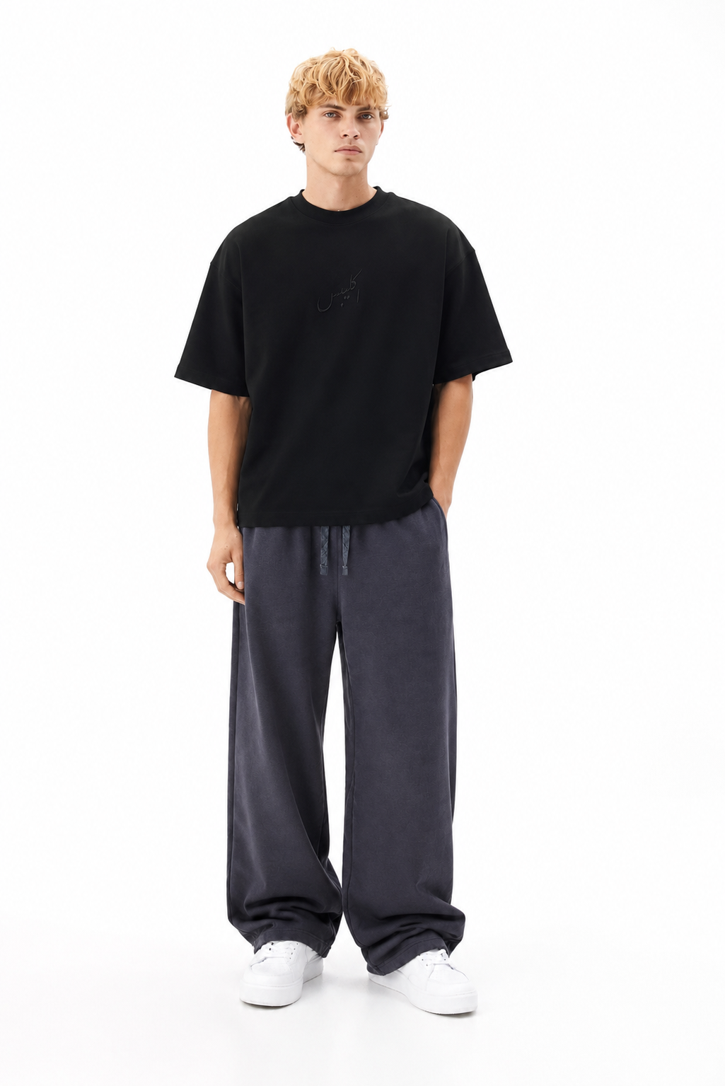 eclipse Signature Boxy-Fit T-Shirt