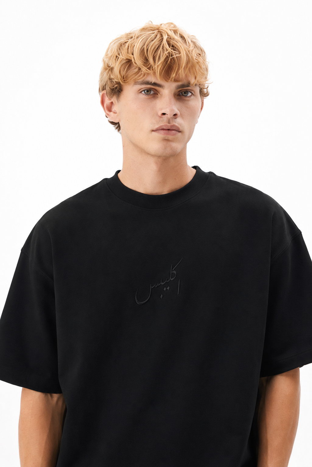 eclipse Signature Boxy-Fit T-Shirt