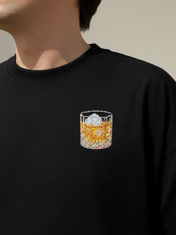 [PRE-ORDER] DRINK ON THE ROCKS T-SHIRT