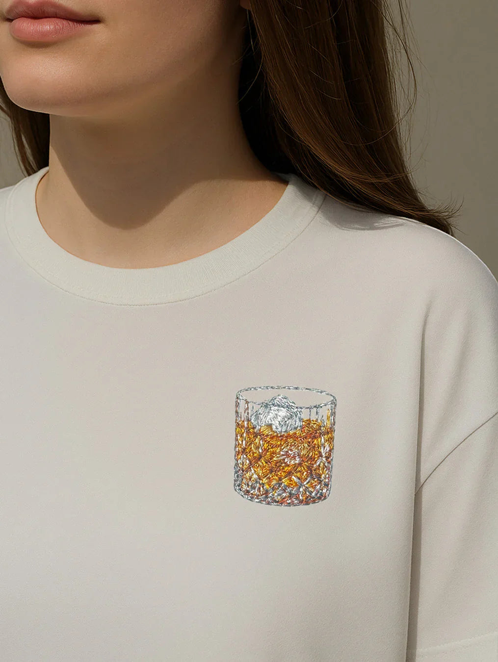 [PRE-ORDER] DRINK ON THE ROCKS T-SHIRT