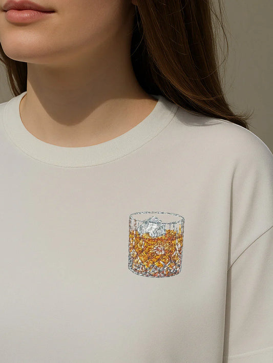 [PRE-ORDER] DRINK ON THE ROCKS T-SHIRT