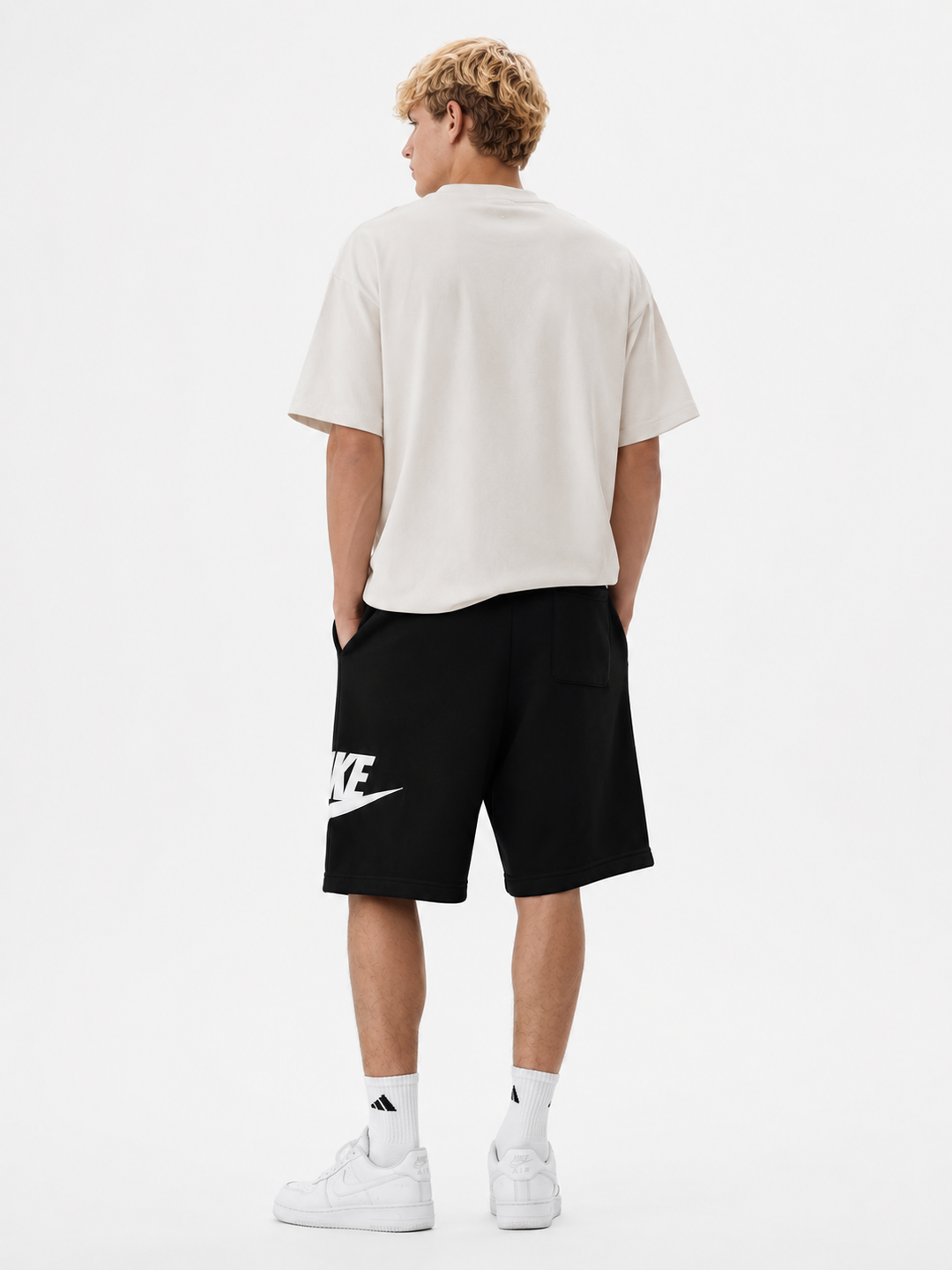 Nike short Black
