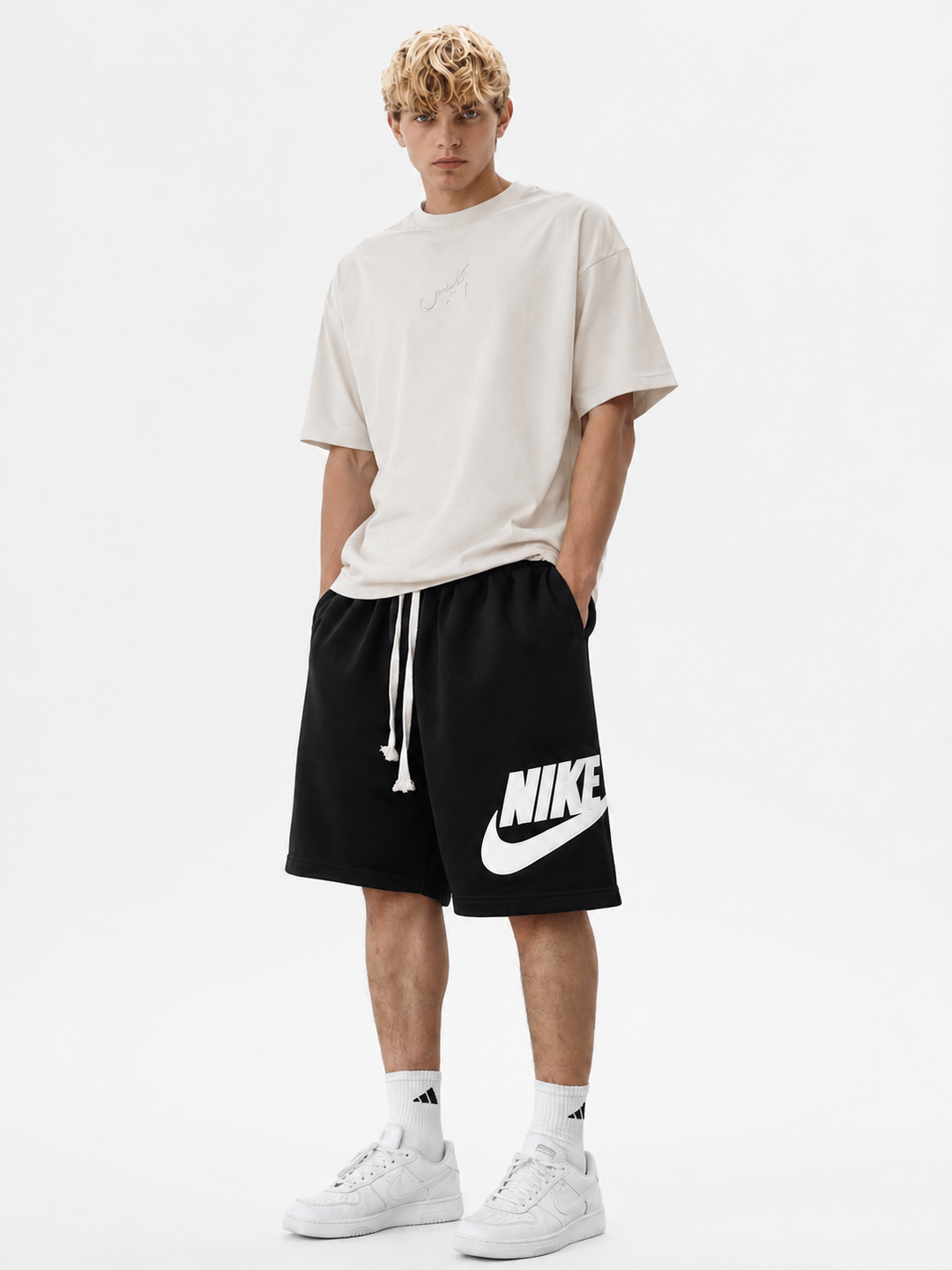 Nike short Black