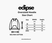 Unisex  Gojo Satoru Embroidered Hoodie