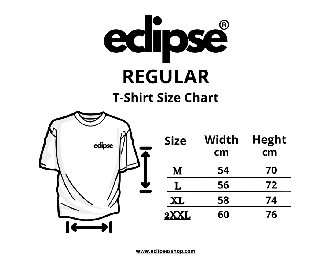 Black Regular Fit T-Shirt