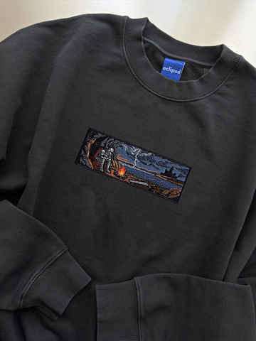 DARK FANTASY CREWNECK