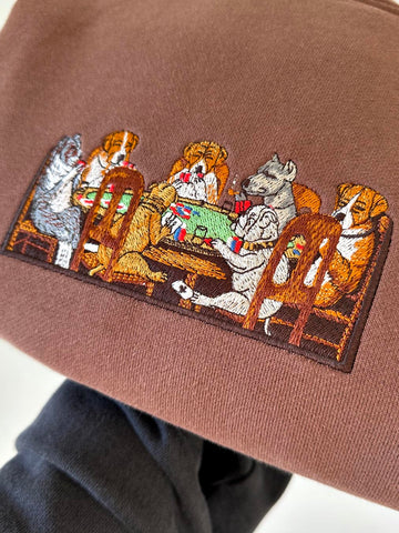 [PRE-ORDER] A FRIEND IN NEED HOODIE