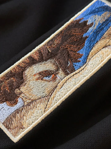 THE FALLEN ANGEL HOODIE