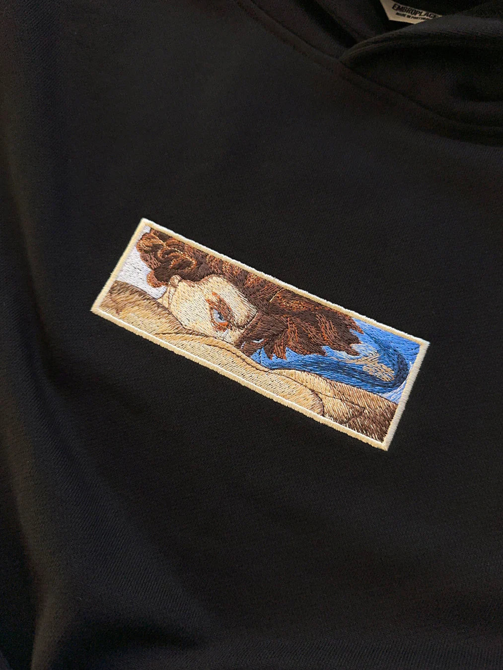THE FALLEN ANGEL T-SHIRT
