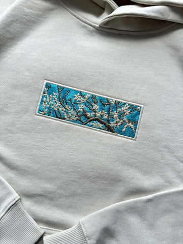 [PRE-ORDER] ALMOND BLOSSOMS HOODIE
