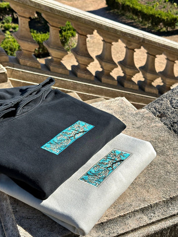 [PRE-ORDER] ALMOND BLOSSOMS T-SHIRT