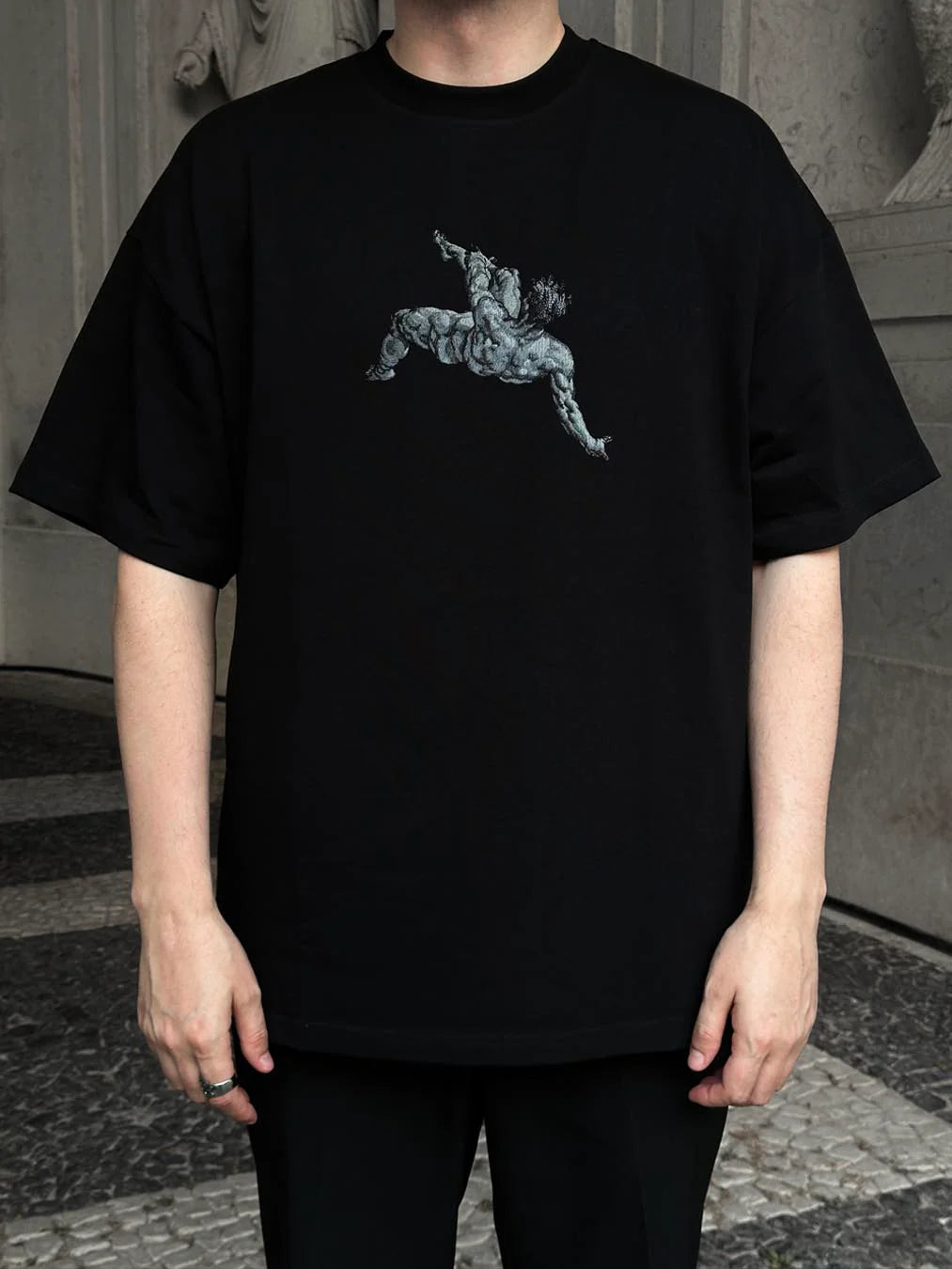 THE FALL OF PHAETON HOODIE