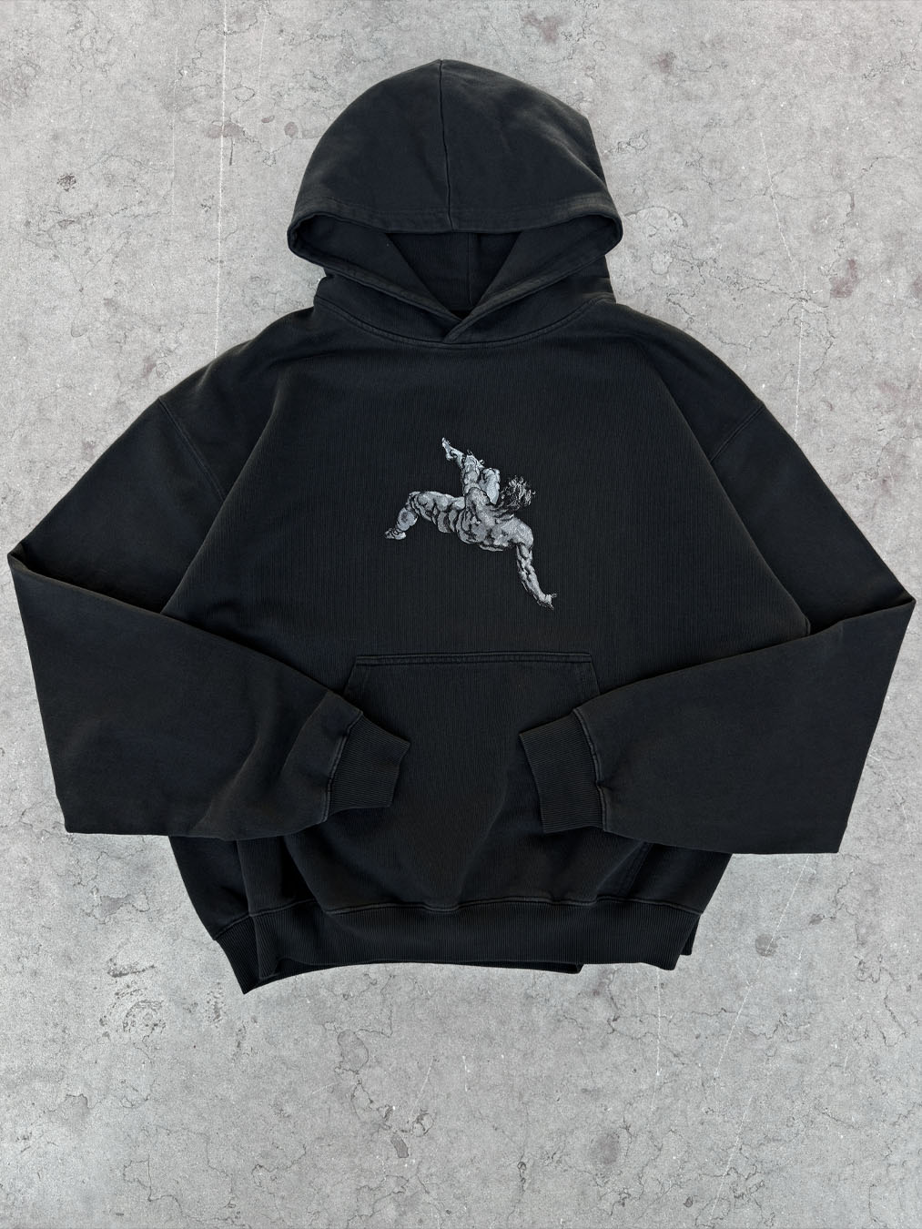 THE FALL OF PHAETON HOODIE