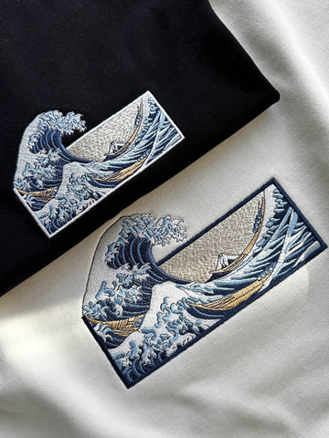[PRE-ORDER] THE GREAT WAVE OFF KANAGAWA T-SHIRT