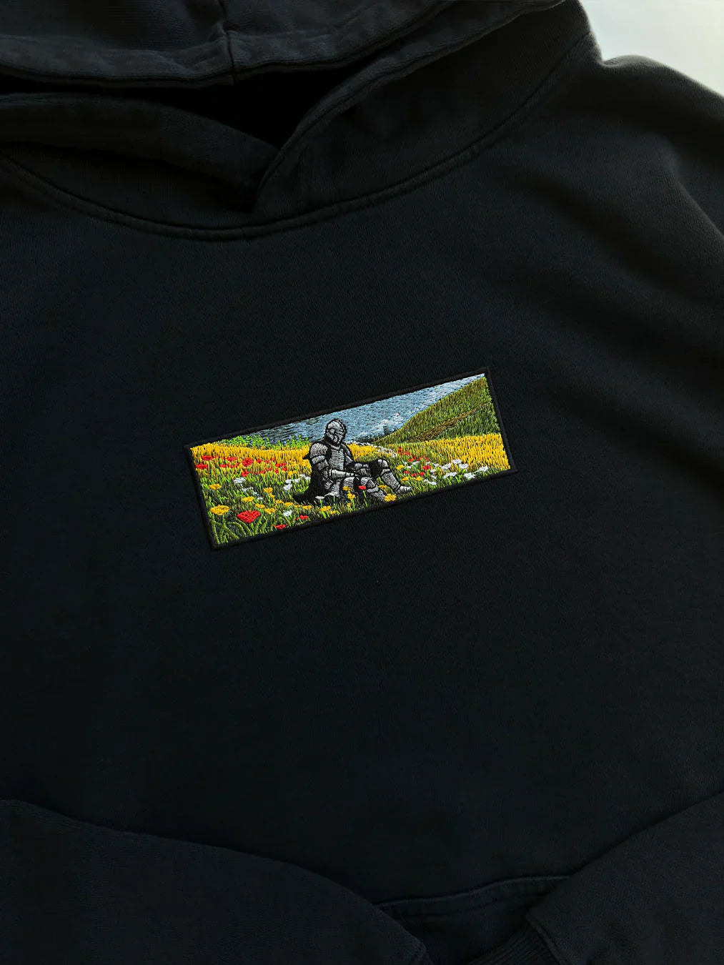 BRIGHT FANTASY T-SHIRT